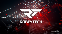 Robeytech Discord Server Banner