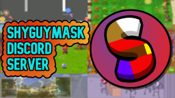 Shyguymask's Wonderland Discord Server Banner