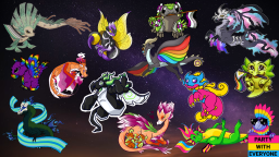 DragonVale Discord Server Banner