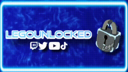 Unlocked Discord Server Banner