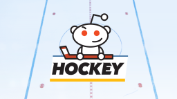 Reddit Hockey Discord Server Banner