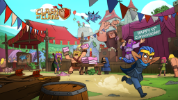 Clash of Clans Discord Server Banner