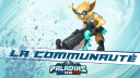 Paladins France Discord Server Banner