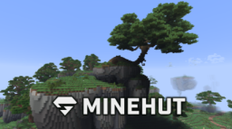 Minehut Discord Server Banner