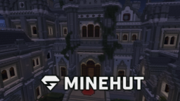 Minehut Discord Server Banner