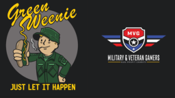Military & Veteran Gamers Charity 501(c)(3) Discord Server Banner