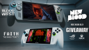 New Blood Discord Server Banner