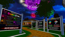 Barreira Furry Brasil - VRChat Discord Server Banner