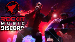 Rockit Music Discord Discord Server Banner