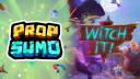 Witch It Universe Discord Server Banner