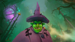Witch It Discord Server Banner