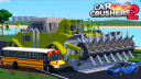 Car Crushers Roblox Community Discord Server Banner