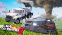 Car Crushers Roblox Community Discord Server Banner