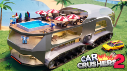 Car Crushers Roblox Community Discord Server Banner