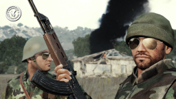 Арма Србија Заједница (Arma Serbia Community) Discord Server Banner