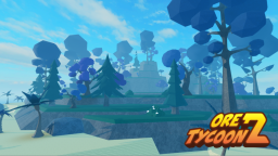 Ore Tycoon 2 Discord Server Banner