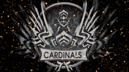 Warframe Ru CARDINALS Discord Server Banner