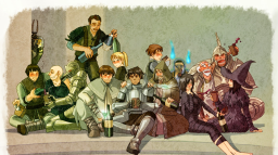 Demon's Souls Discord Server Banner