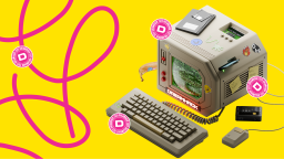 DreamHack Discord Server Banner