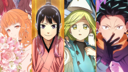 Anime Trending Discord Server Banner