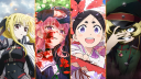 Anime Trending Discord Server Banner