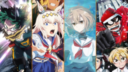 Anime Trending Discord Server Banner