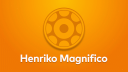 Henriko Magnifico Official Discord Discord Server Banner