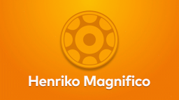 Henriko Magnifico Official Discord Discord Server Banner