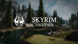 Skyrim Together Discord Server Banner