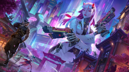 🔥 ◽ OverFire Discord Server Banner