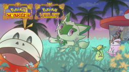 Pokemon Center Discord Server Banner