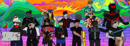 Mad-Vikings Production Discord Server Banner