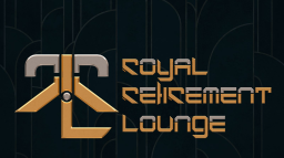 Royal Retirement Lounge Discord Server Banner