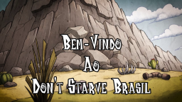 Don't Starve Brasil Discord Server Banner