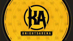 Knights Arena Discord Server Banner