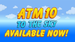 All The Mods - Modded Minecraft Discord Server Banner