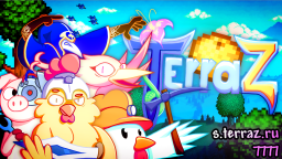 TerraZ Discord Server Banner