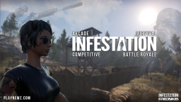 Infestation Discord Server Banner
