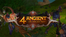 4Ancient - Official Discord Server Discord Server Banner