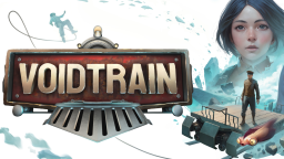 VoidTrain Discord Server Banner