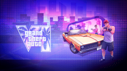 GTA Series Videos Discord Server Banner