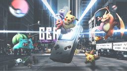 Catch 'Em All Discord Server Banner