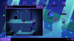 OneShot ("Cafe-In-Rags") Discord Server Banner