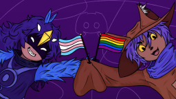 OneShot ("Cafe-In-Rags") Discord Server Banner