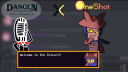 OneShot ("Cafe-In-Rags") Discord Server Banner