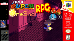 OneShot ("Cafe-In-Rags") Discord Server Banner