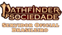 Sociedade Pathfinder e Starfinder Brasil - Oficial Discord Server Banner