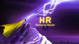 Heavenly Realm Discord Server Banner