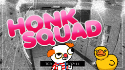 Honk Squad Discord Server Banner