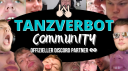 TANZVERBOT Community Discord Server Banner